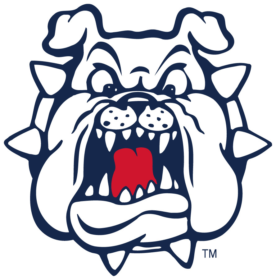Fresno State Bulldogs 2020-Pres Alternate Logo v2 iron on transfers for T-shirts